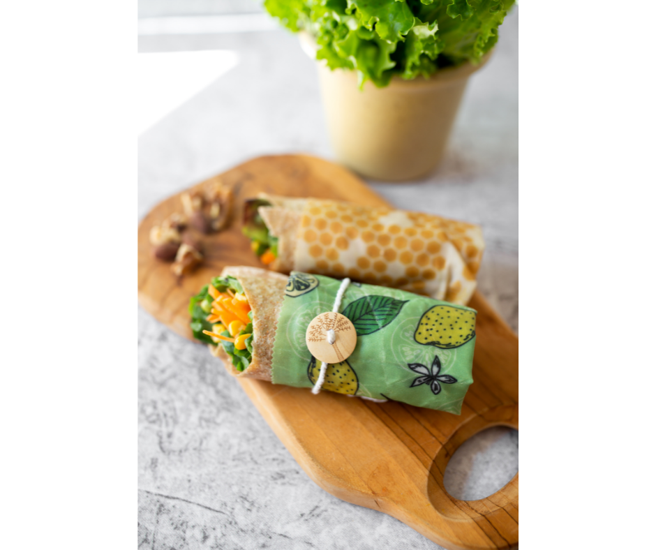 Top 5 Benefits of Beeswax Wraps Trifecta Living Co.